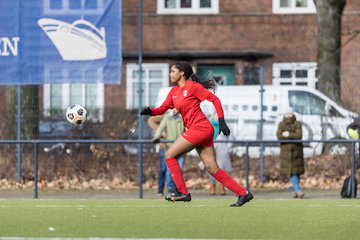 Bild 171 - wBJ Eimsbuettel2 - Walddoerfer : Ergebnis: 0:3